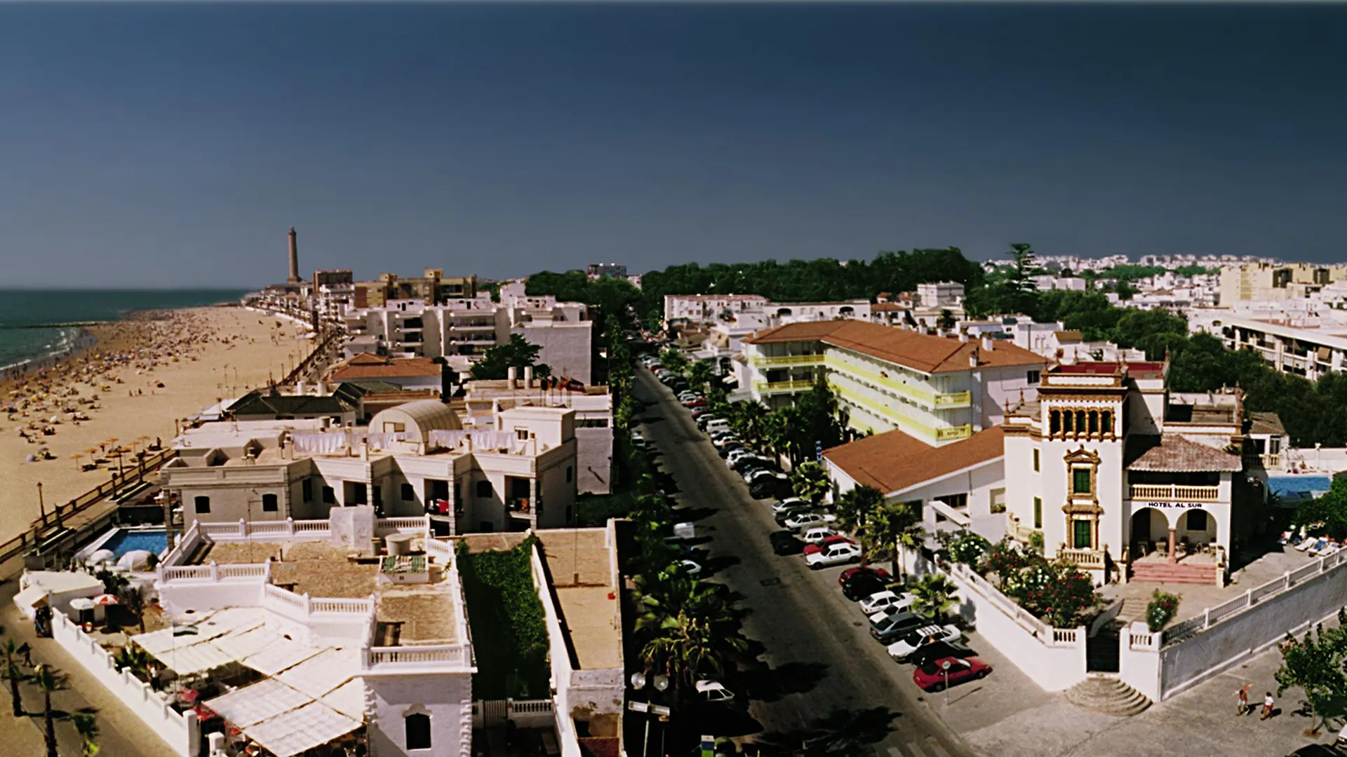 Al Sur De Chipiona Hotel 3*,