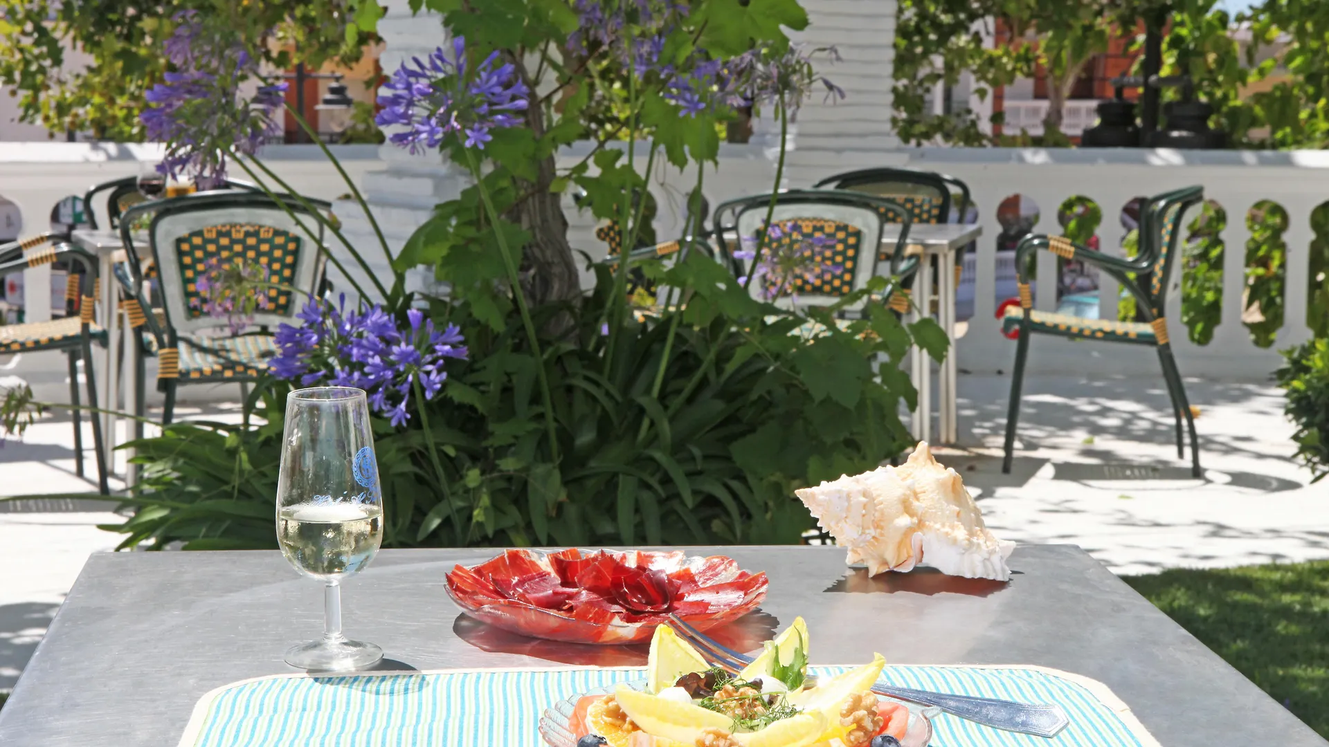Al Sur De Chipiona Hotel