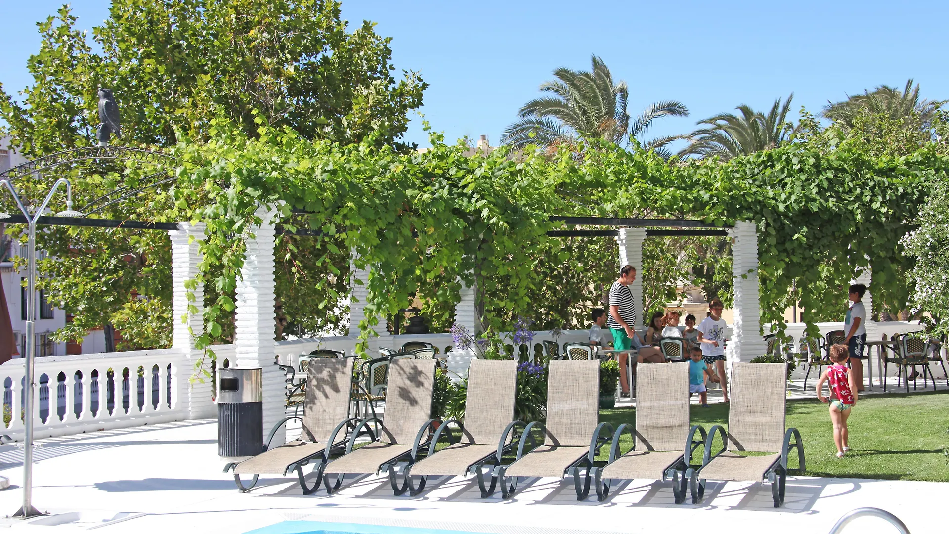 Al Sur De Chipiona Hotel 3*,