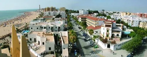 Al Sur De Chipiona location