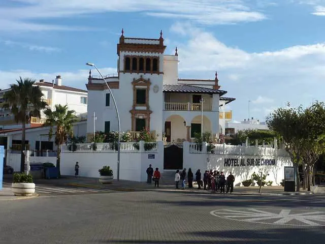 Al Sur De Chipiona 호텔 스페인
