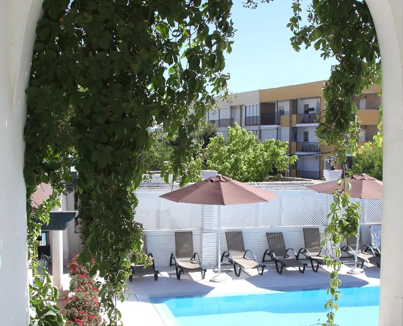 Hotel Al Sur de Chipiona 3*,
